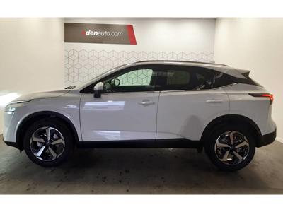 Nissan Qashqai Mild Hybrid 140 ch n-Connecta
