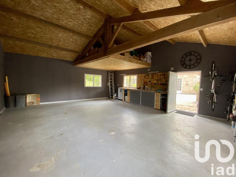 Maison - 215 m² - 5 pièces