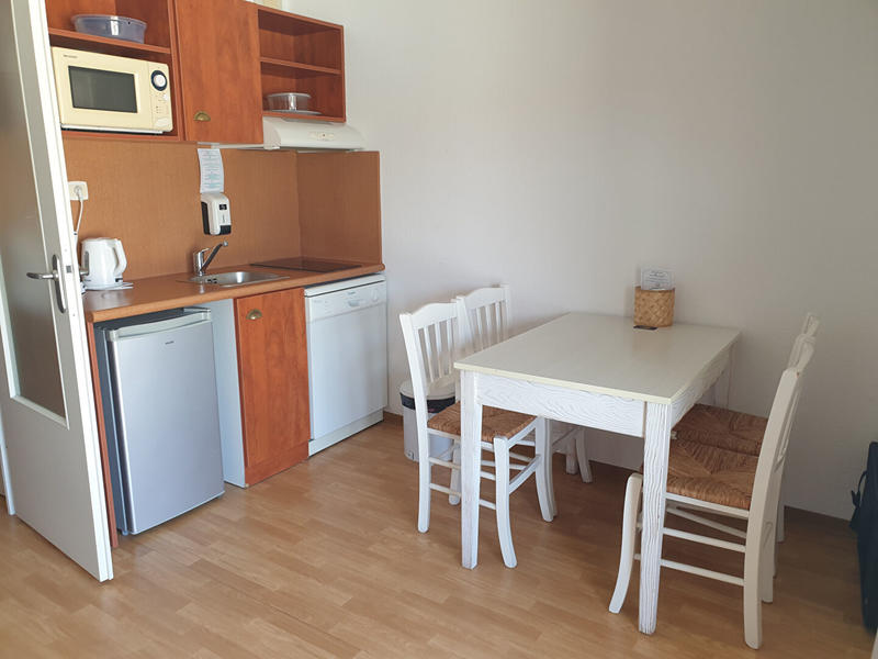 Appartement - 25 m² - 2 pièces