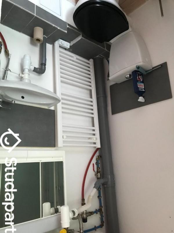 Appartement - 14 m² - 1 pièce