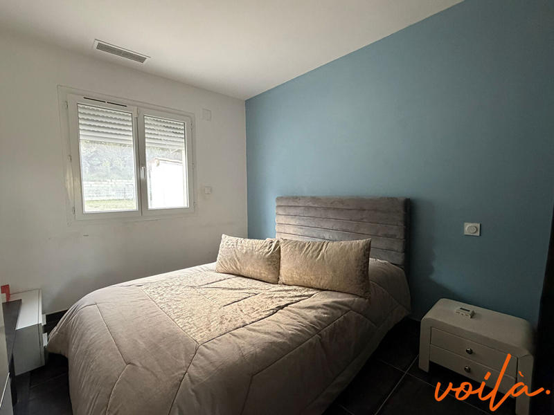 Maison - 133 m² - 6 pièces