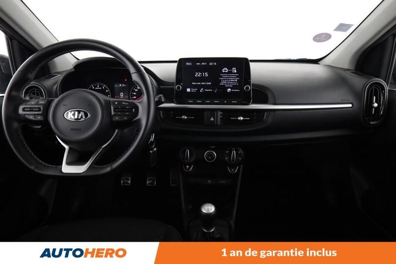Kia Picanto 1.0 Gt Line 67 ch