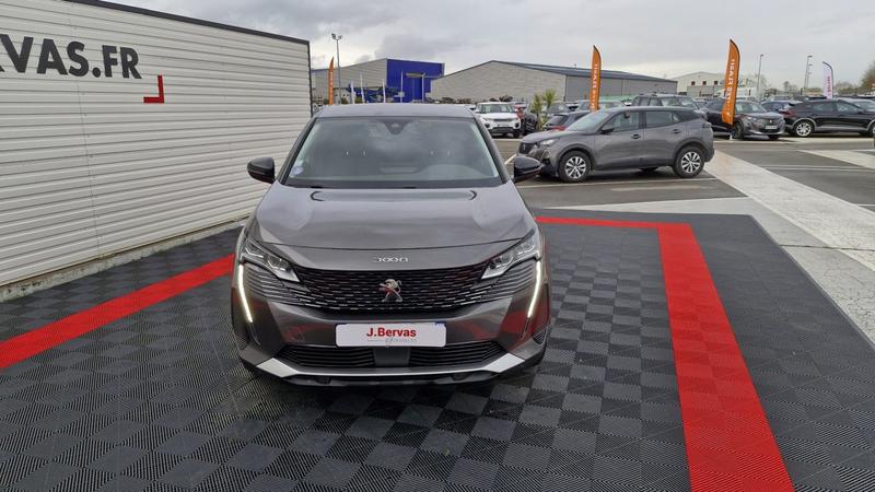 Peugeot 3008 Hybrid 225 E-Eat8 Allure Pack