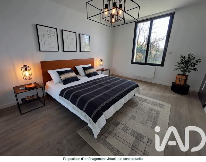 Maison de maîtres - 189 m² - 6 pièces