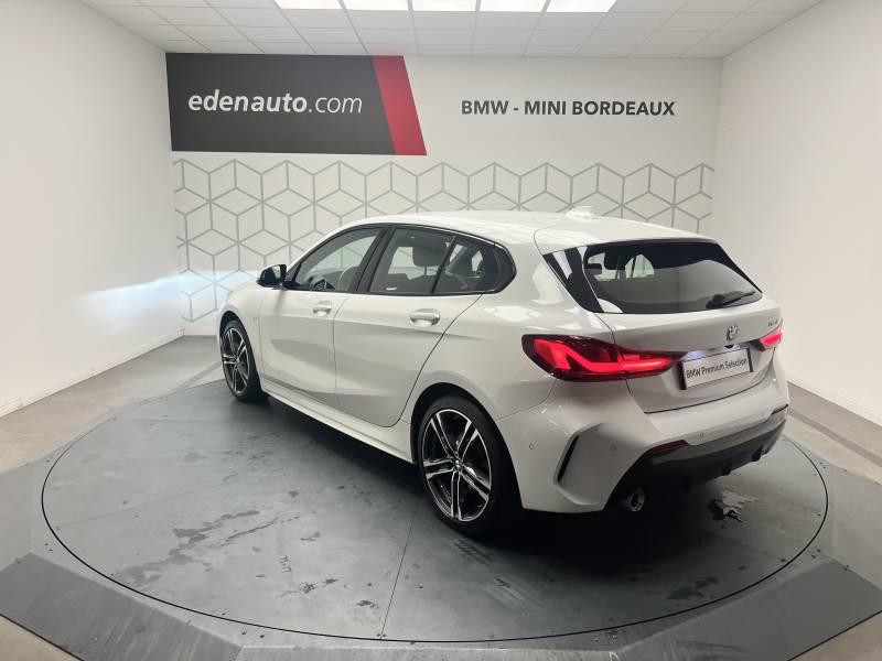 Bmw Série 1 116d 116 ch Dkg7 m Sport