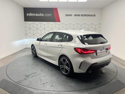 Bmw Série 1 116d 116 ch Dkg7 m Sport