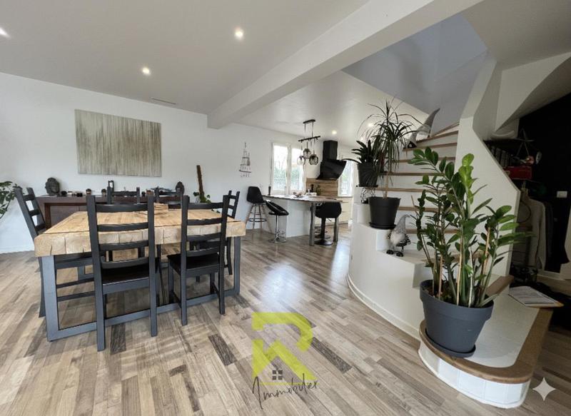 Villa - 187 m² - 5 pièces