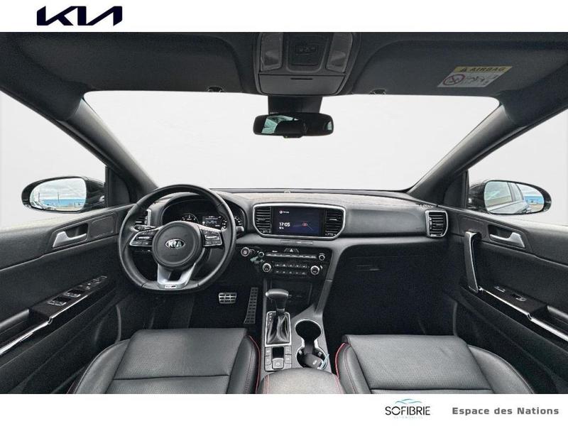 Kia Sportage 1.6 CRDi 136ch Mhev Isg Dct7 4x2 Gt Line Premium