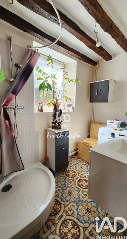 Maison de village - 61 m² - 3 pièces