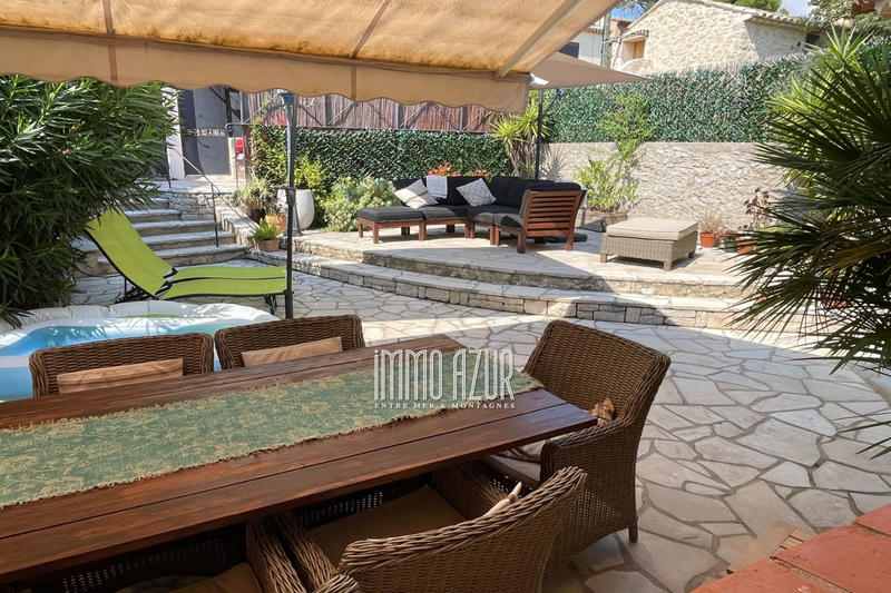 Maison de ville - 115 m² - 5 pièces