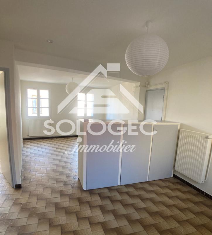 Appartement - 48 m² - 2 pièces