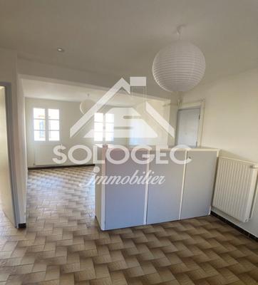 Appartement - 48 m² - 2 pièces