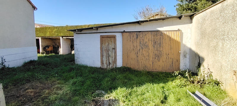 Maison de ville - 64 m² - 4 pièces