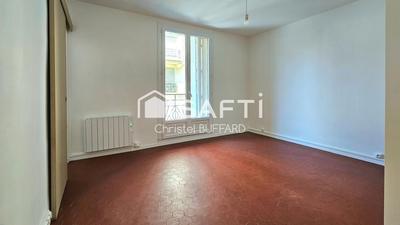 Appartement - 57 m² - 2 pièces