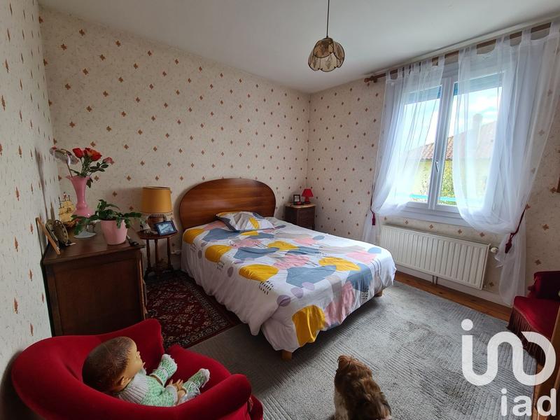 Maison - 120 m² - 5 pièces