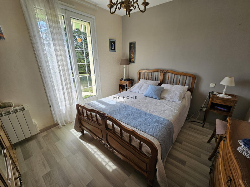 Maison - 81 m² - 5 pièces