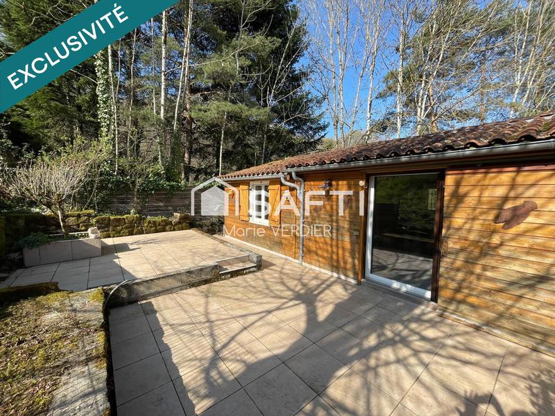 Maison - 70 m² - 3 pièces