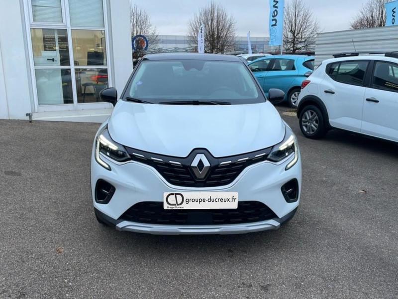 Renault Captur E-Tech full hybrid 145 Techno