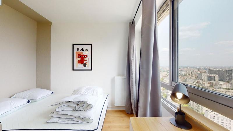 Appartement - 82 m²