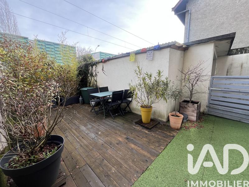 Appartement - 116 m² - 5 pièces