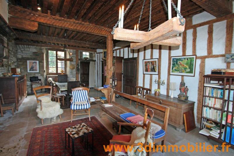 Maison - 272 m² - 11 pièces