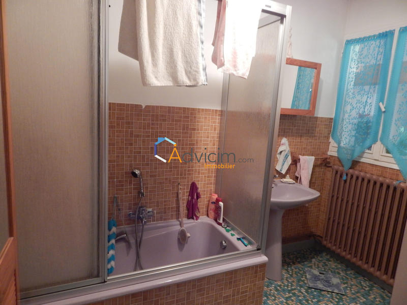 Maison - 95 m² - 3 pièces