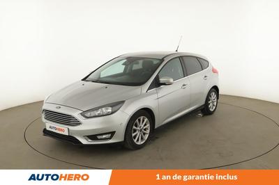 Ford Focus 1.5 TDCi Titanium 5p 120 ch