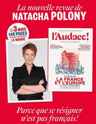 Conférence avec Natacha Polony
