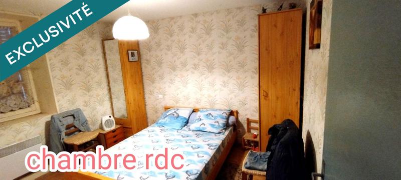 Maison - 112 m² - 6 pièces