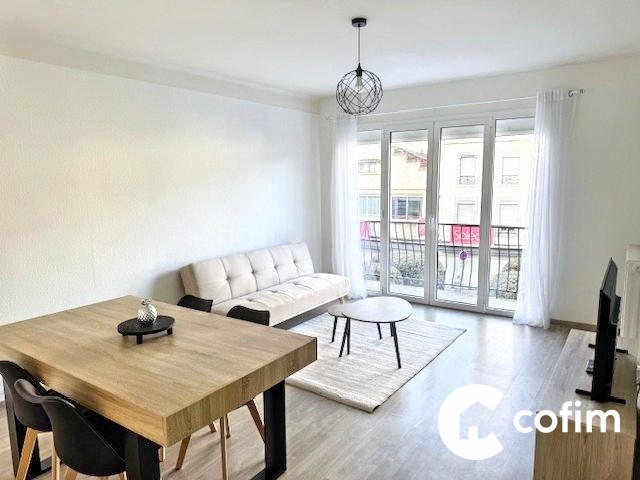 Appartement - 68 m² - 3 pièces