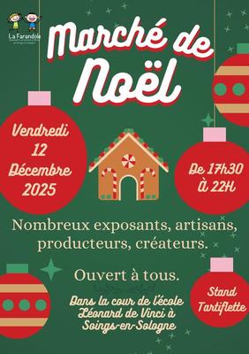 Marché de noël