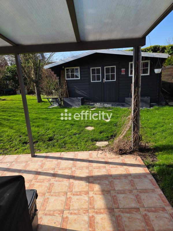 Maison - 140 m² - 8 pièces