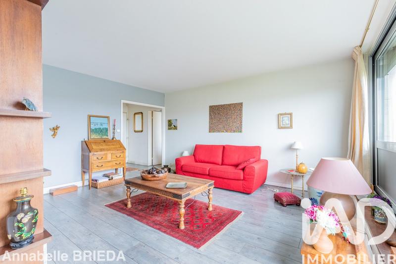 Appartement - 81 m² - 4 pièces