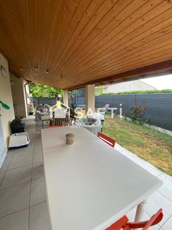 Maison - 75 m² - 3 pièces