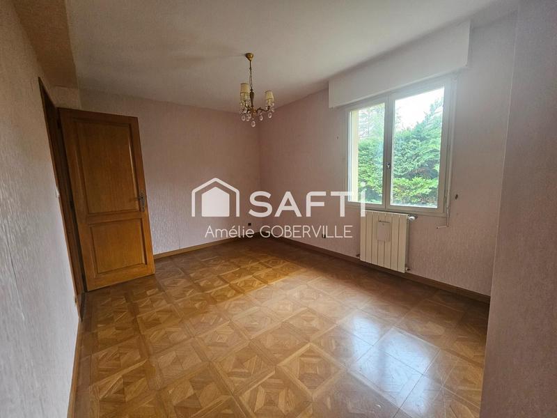 Maison - 157 m² - 7 pièces