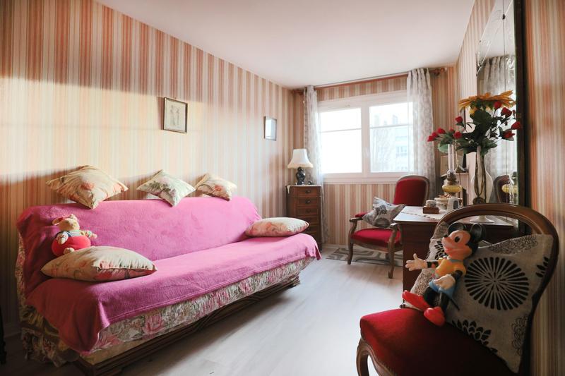 Appartement - 66 m² - 4 pièces