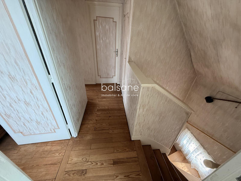 Maison ancienne - 83 m² - 5 pièces