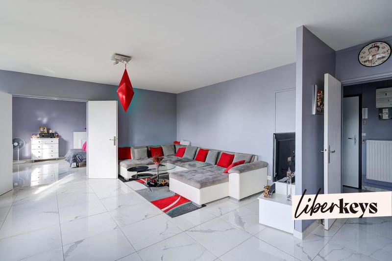 Appartement - 69 m² - 3 pièces