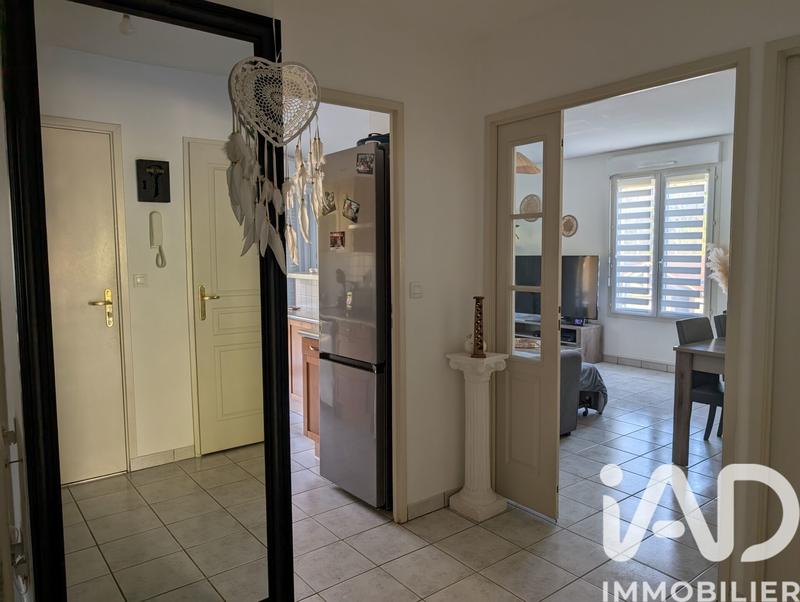 Appartement - 67 m² - 3 pièces