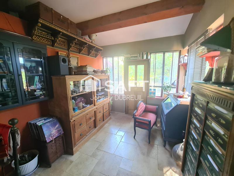 Maison - 150 m² - 5 pièces