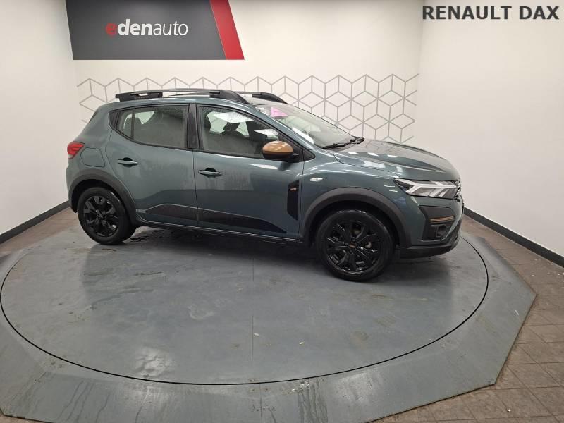 Dacia Sandero Eco-G 100 Gsr2 Stepway Extreme