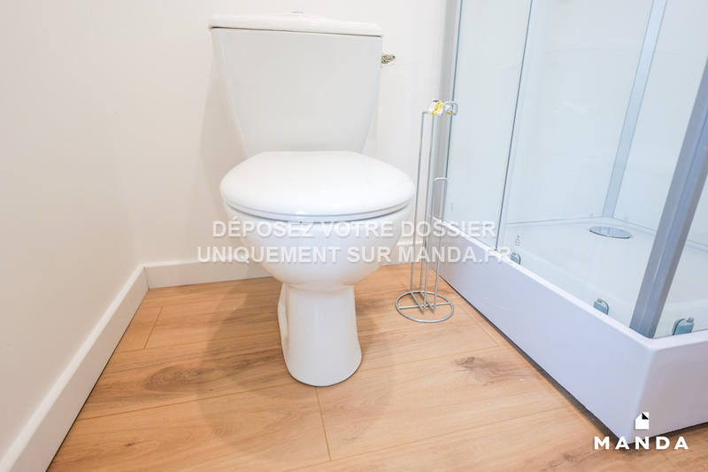 Chambre - 16 m² - 7 pièces