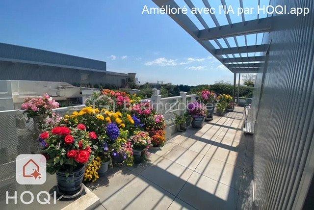 Appartement - 102 m² - 4 pièces