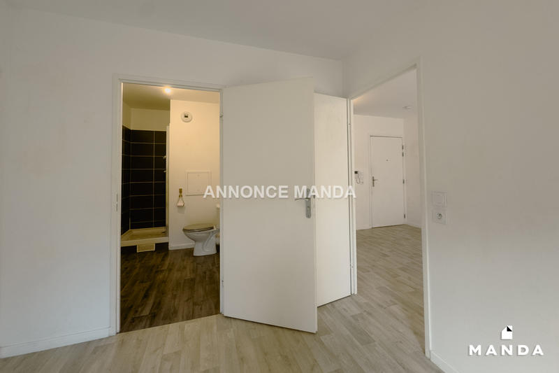 Appartement - 38 m² - 2 pièces