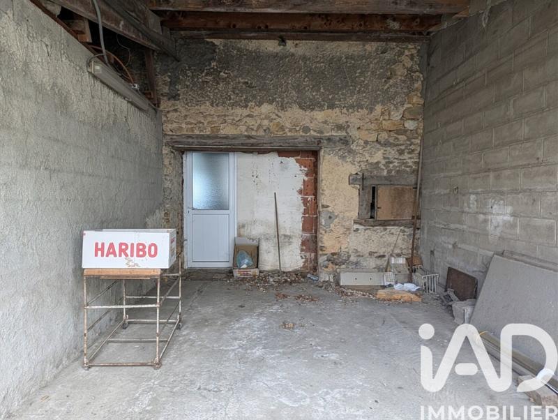 Maison de village - 110 m² - 5 pièces