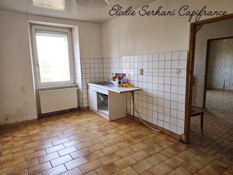 Maison - 130 m² - 7 pièces