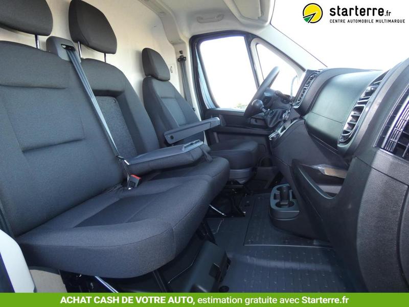 Citroën Jumper Fourgon Tole 35 L2h2 180 s&amp;S Bva8