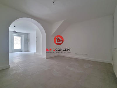 Maison ancienne - 49 m² - 2 pièces