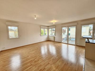 Appartement - 70 m² - 3 pièces
