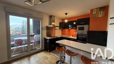 Appartement - 38 m² - 2 pièces